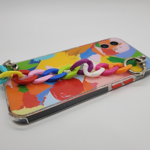 iPhone 11 Case Wrist Strap iPhone 12 Case Wrist Strap iPhone 12 Pro Case - Picture 11 of 11